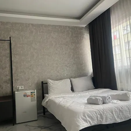 Cankaya Kizilay Elit Oeztuerk Aparthotel 3*