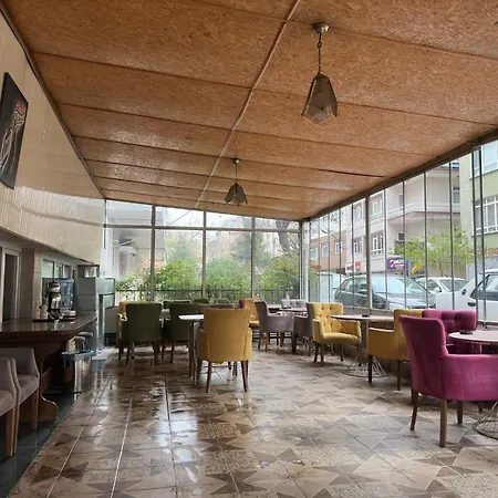 Cankaya Kizilay Elit Oeztuerk Aparthotel