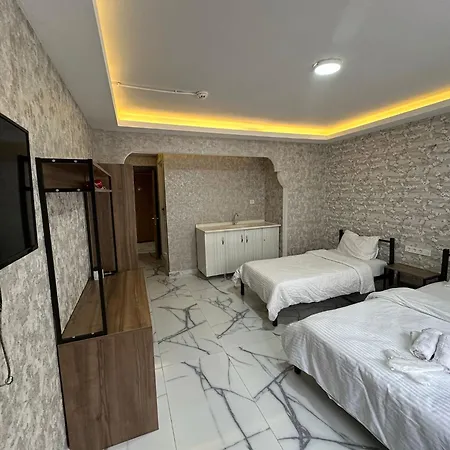 Cankaya Kizilay Elit Oeztuerk Aparthotel 3*