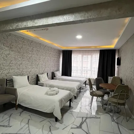 Cankaya Kizilay Elit Oeztuerk Aparthotel 3*