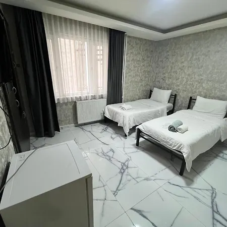 Cankaya Kizilay Elit Oeztuerk Aparthotel Ankara