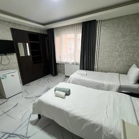 Cankaya Kizilay Elit Oeztuerk Aparthotel 3*