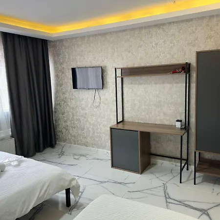 Aparthotel Cankaya Kizilay Elit Oeztuerk