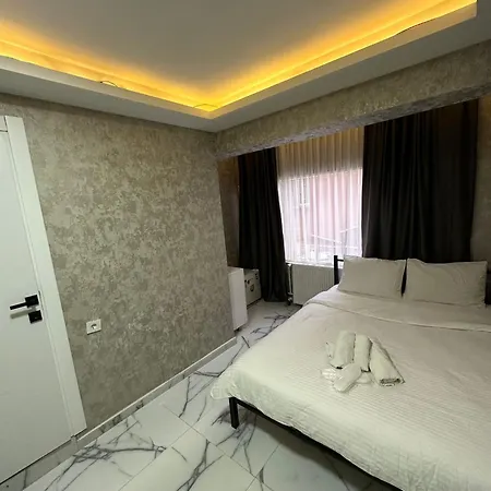 Cankaya Kizilay Elit Oeztuerk Aparthotel