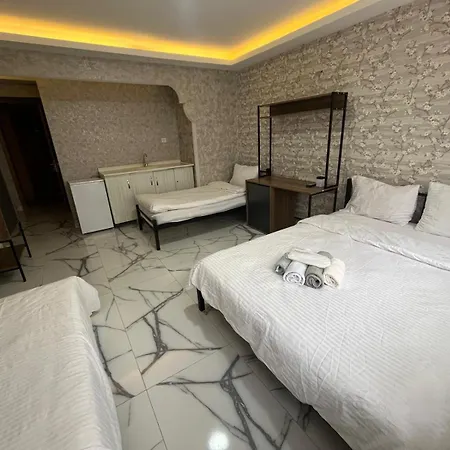 Cankaya Kizilay Elit Oeztuerk Aparthotel
