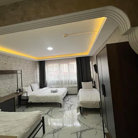 Aparthotel Cankaya Kizilay Elit Oeztuerk 3*